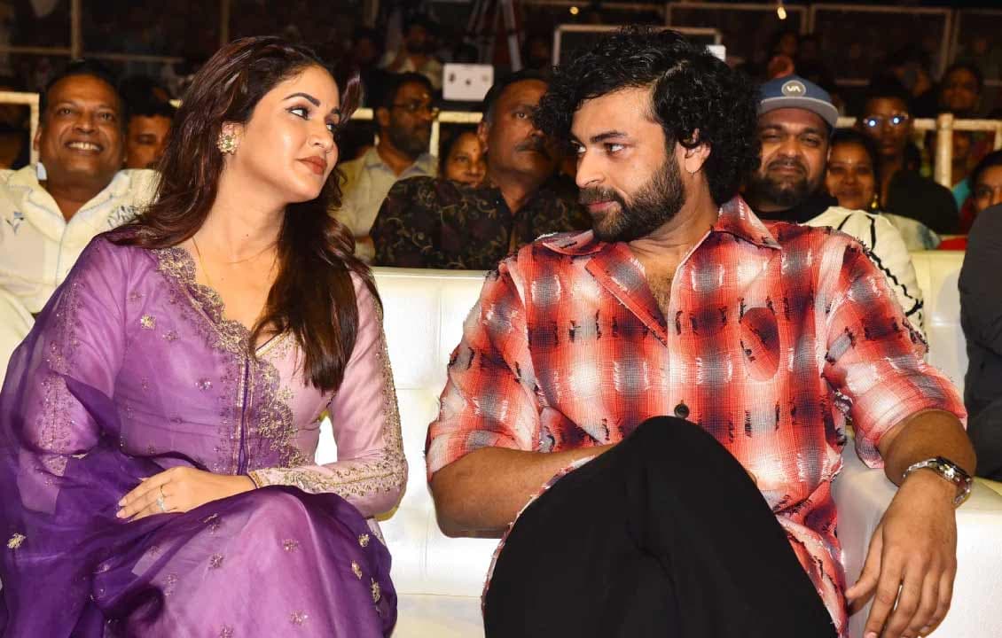 Varun Tej promise to wife Lavanya
