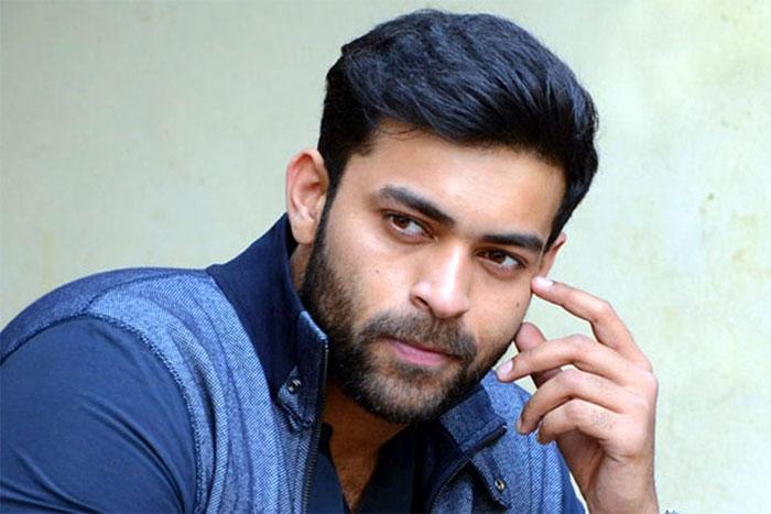 Varun Tej Salary Hiked
