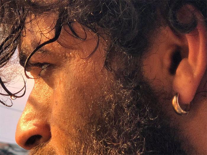 Varun Tej Valmiki New Look