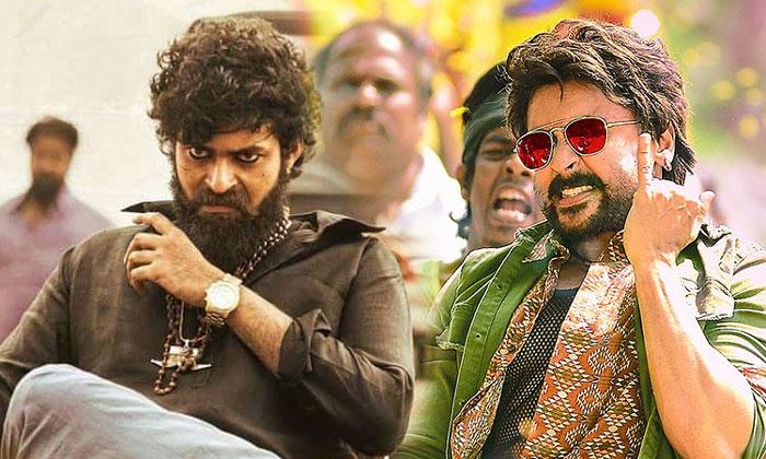 Varun Tej Valmiki vs Suriya Bandobast