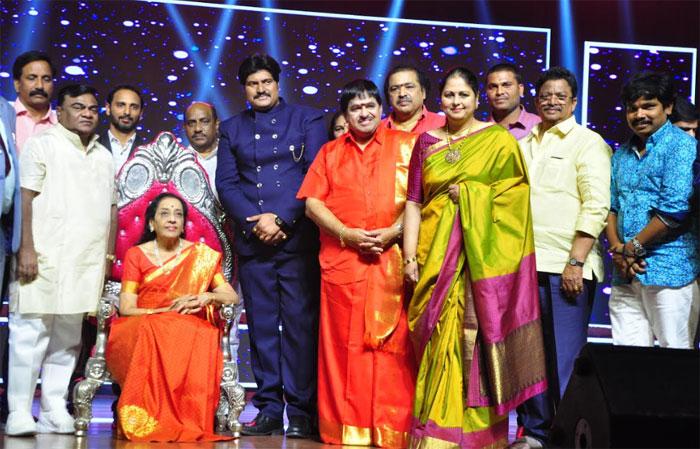 VB Entertainment Venditera Awards Function Details