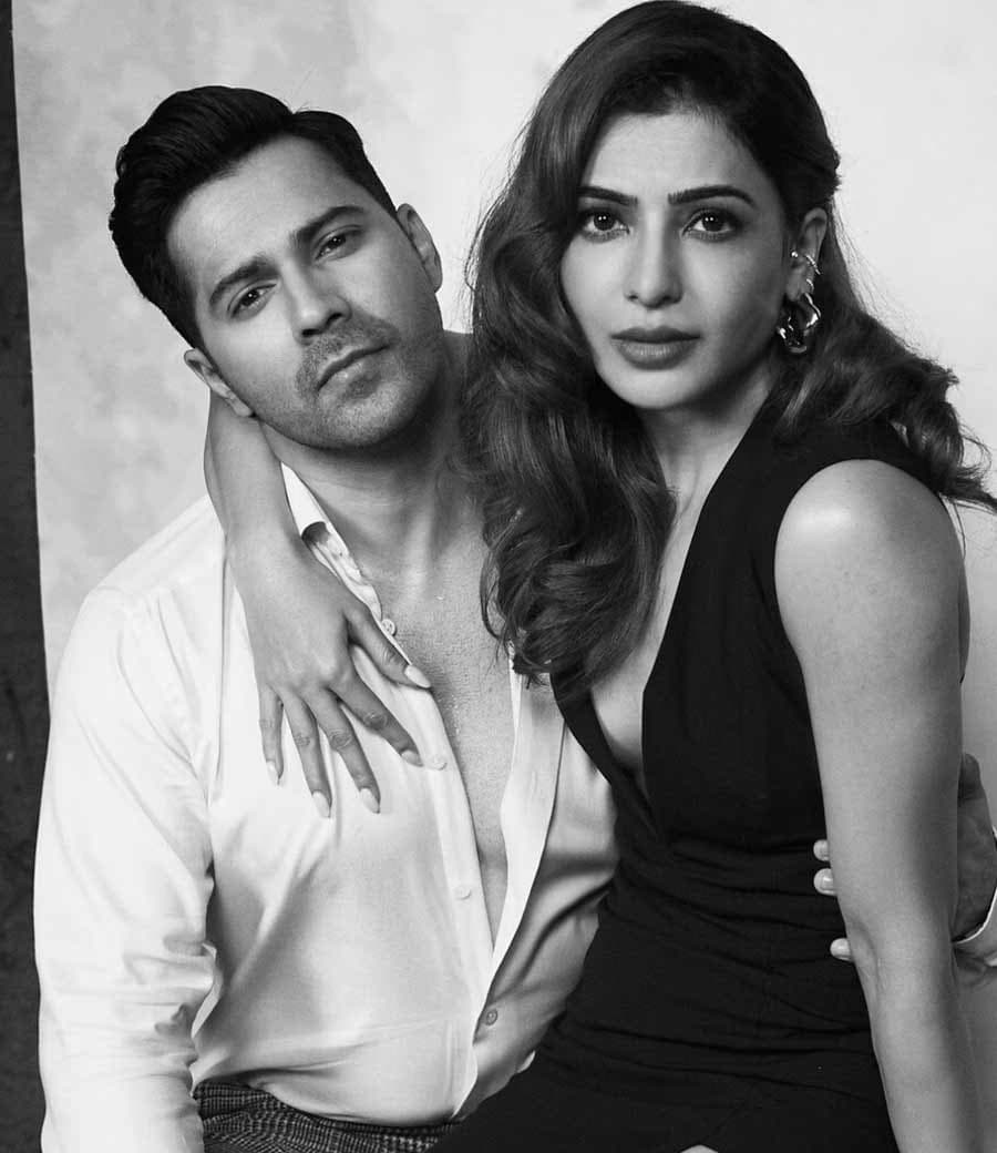 VD Recalls Samantha Collapsing During Citadel: Honey Bunny Shoot