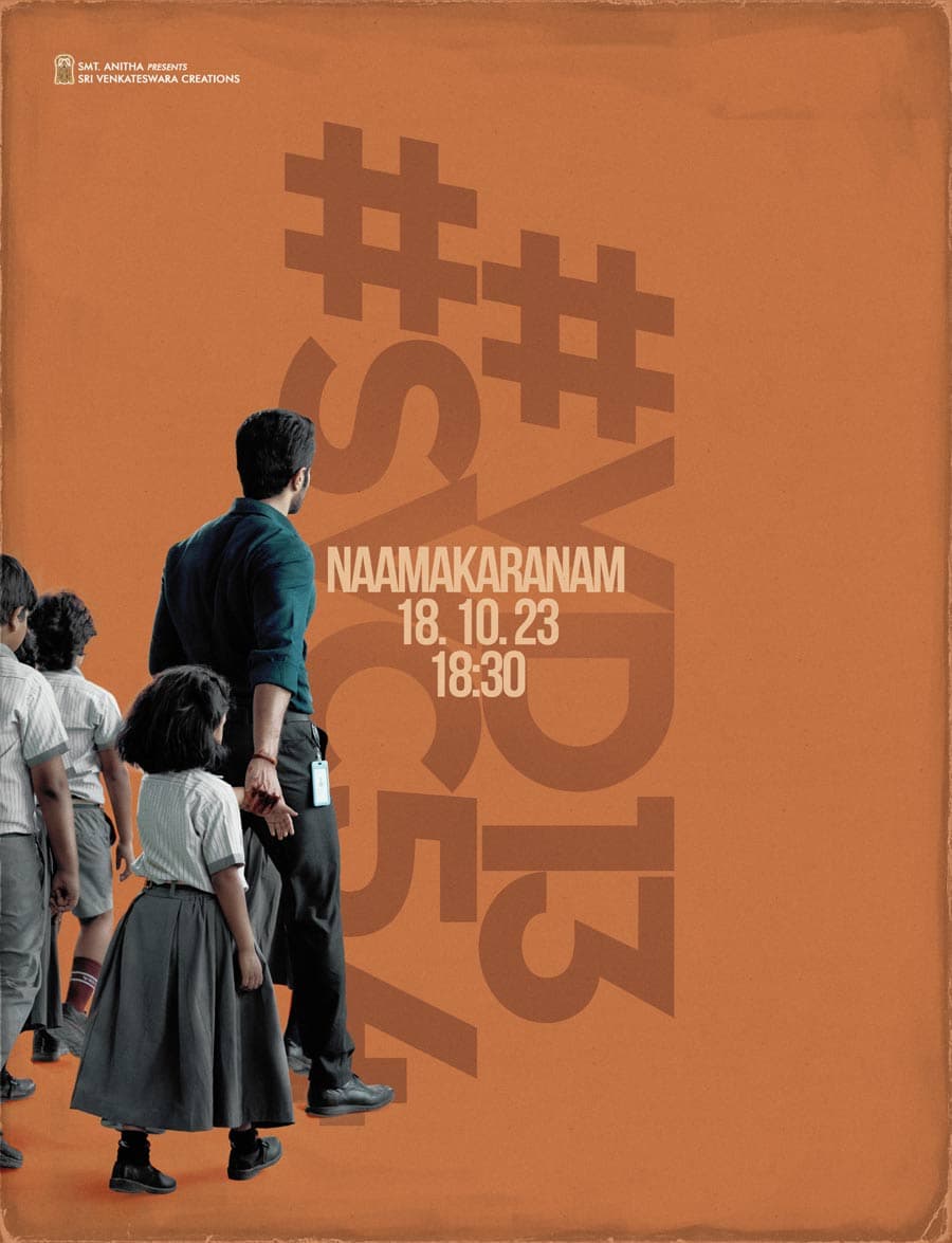 VD13 small title teaser on October 18th