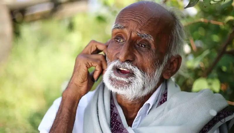 Vedam Nagaiah is no more