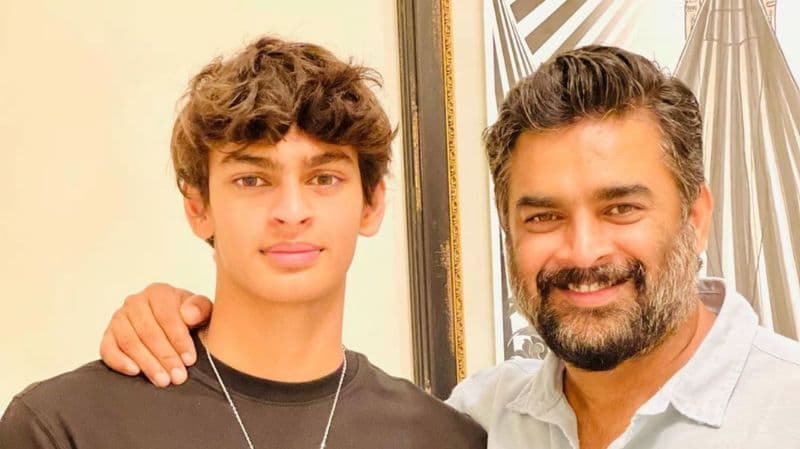 R Madhavan’s Son Vedant Eyes Asian Games 2026
