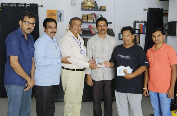 Vendi Chadamamalu Book Released