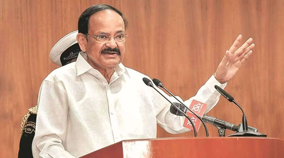 Venkaiah Naidu comments on free schemes