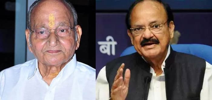 Venkaiah Naidu's Hand in K Viswanath's Dadasaheb Phalke