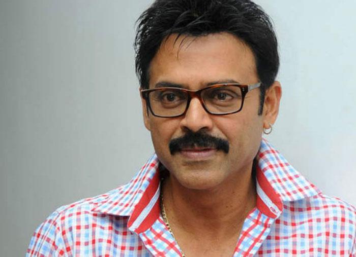 Venkatesh Completes 32 Years Cine Carrier