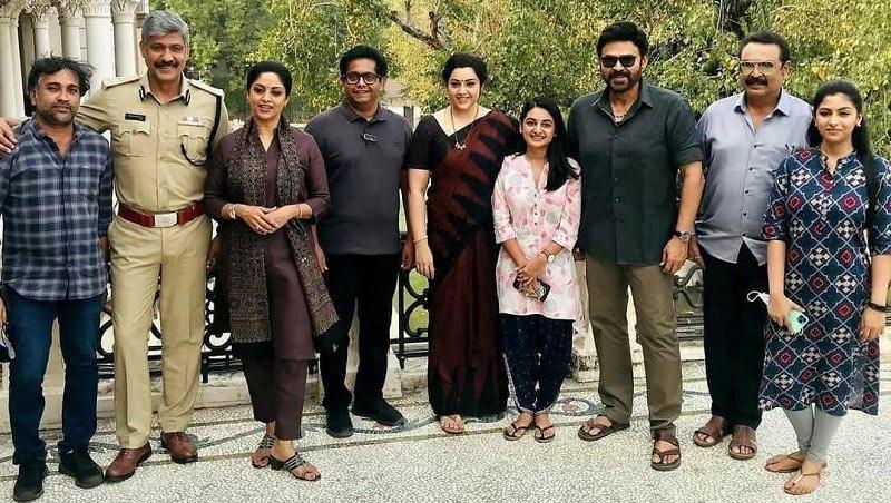 Venkatesh Drishyam 2 OTT Release Date Locked?