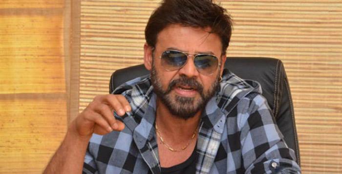 Venkatesh Eye on Another Bollywood Film Remake