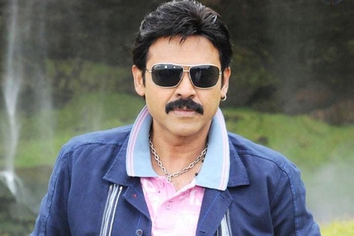 Venkatesh for one more Remake