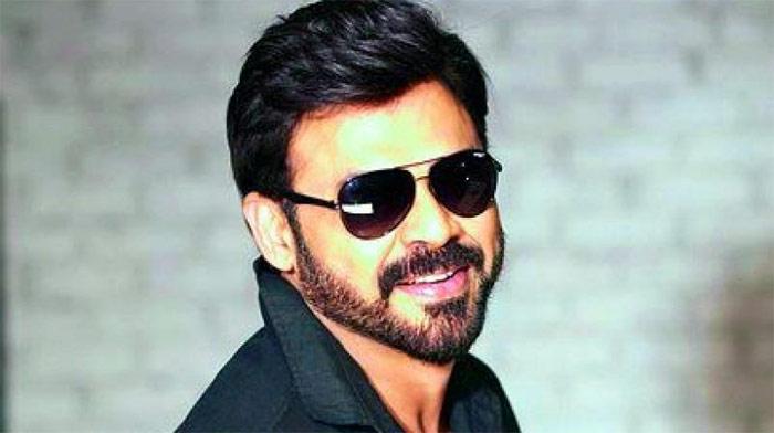 Venkatesh in one More Multistarrer 
