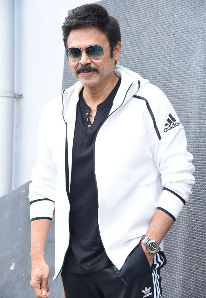 Venkatesh Interview