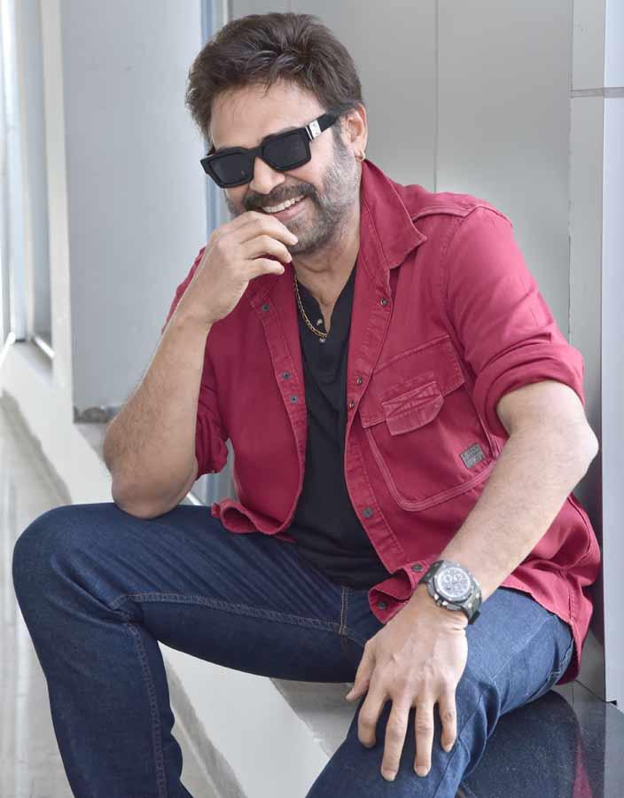 Venkatesh Interview
