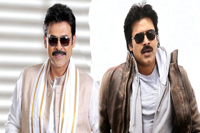 Venkatesh Plays a Guest Role in Agnathavasi