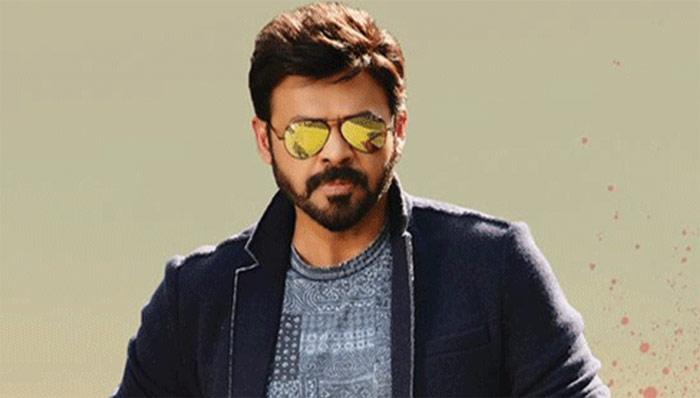 Venkatesh Signs One More Movie