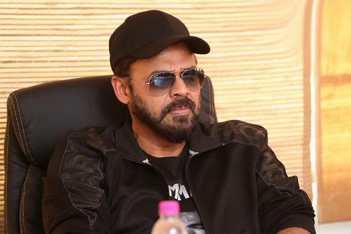 Venkatesh To Remake Mammootty's The Great Father