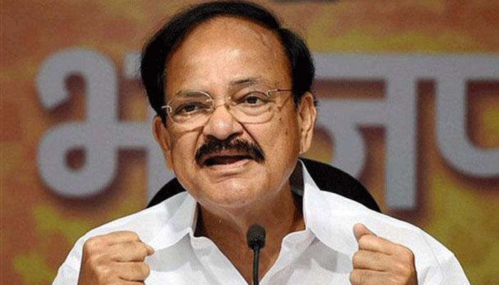 Venkayya Naidu on Telugu Language
