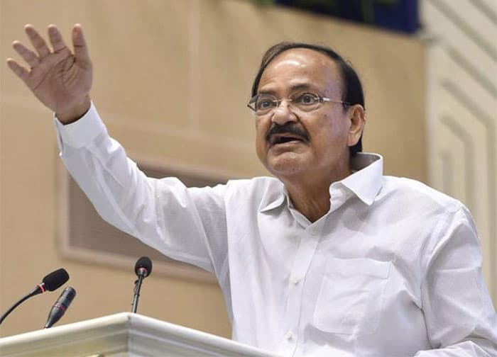 Venkayya Naidu Statement On Political Leaders