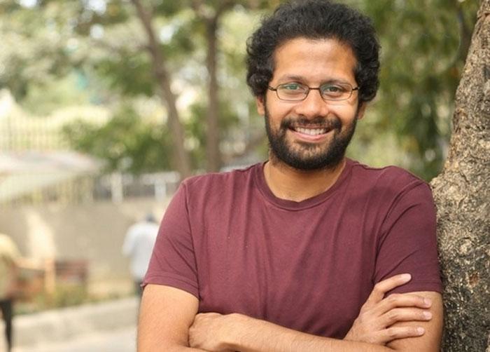 Venky Atluri Ready to 3rd Project