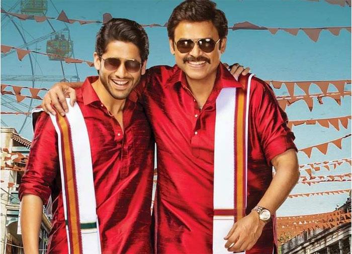 Venky Mama Movie Latest Update
