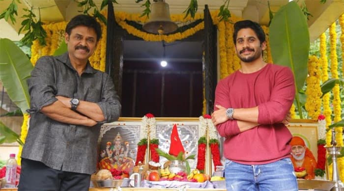 Venky Mama movie not Shelved 
