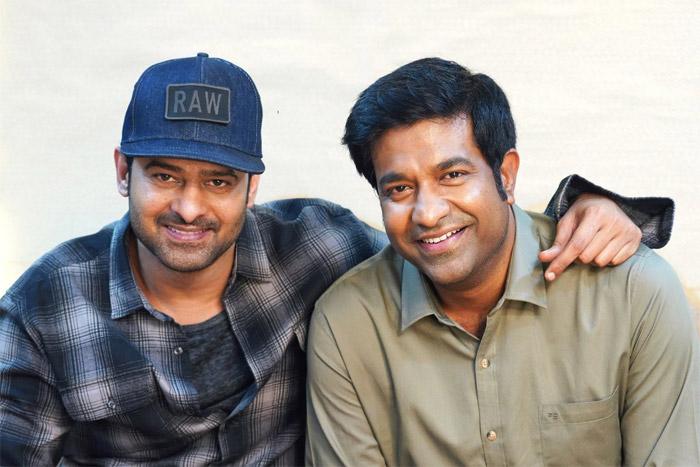 Vennela Kishore Reaction on Selfie with Prabhas