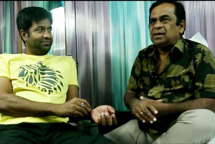 Vennela Kishore to replace Brahmanandam In Manmadhudu 2