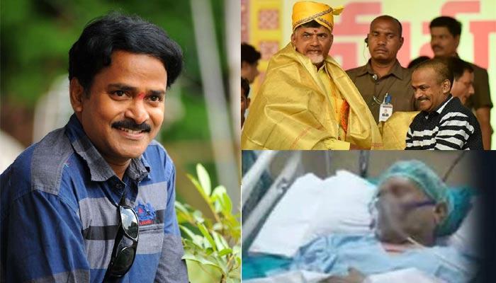 Venu madhav political desire not become true