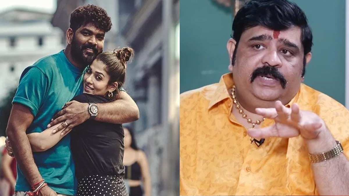 Venu Swamy Sensational Comments on Nayanthara