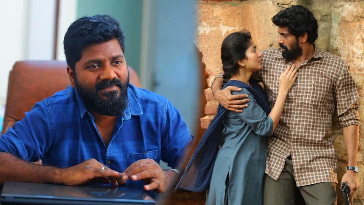 Venu Udugula Emotional Post on Virata Parvam