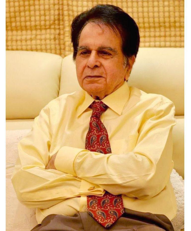 Veteran Actor Dilip Kumar Passes Away