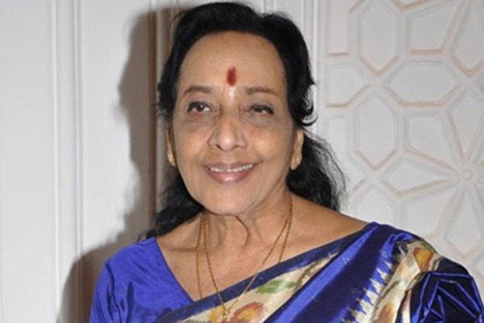 Veteran Actress Jamuna Interview about Mahanati Savitri