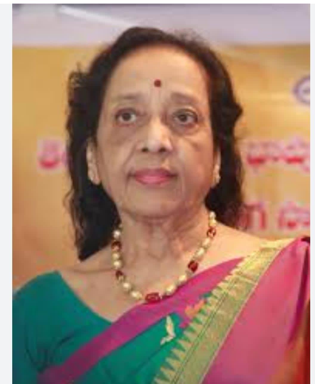 Veteran Actress Jamuna Passes Away