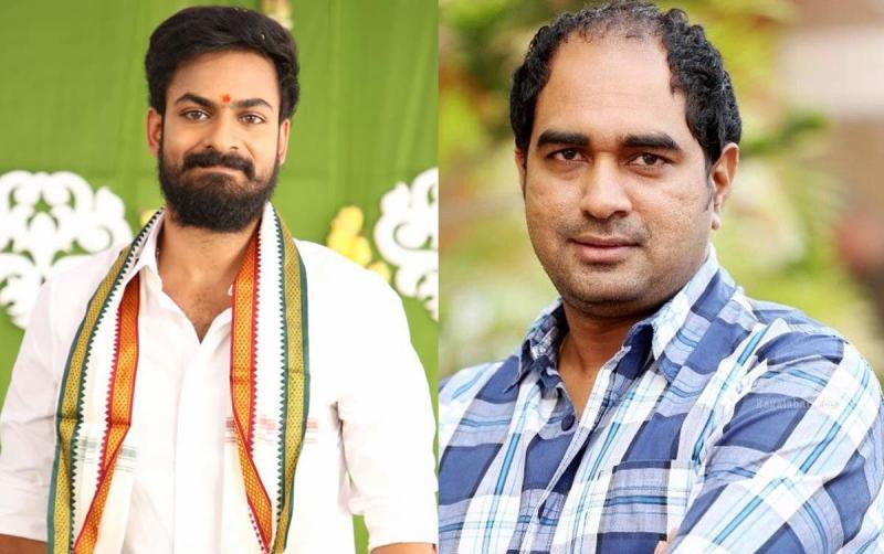 VFX Problems for Krish - Vaishnav Movie