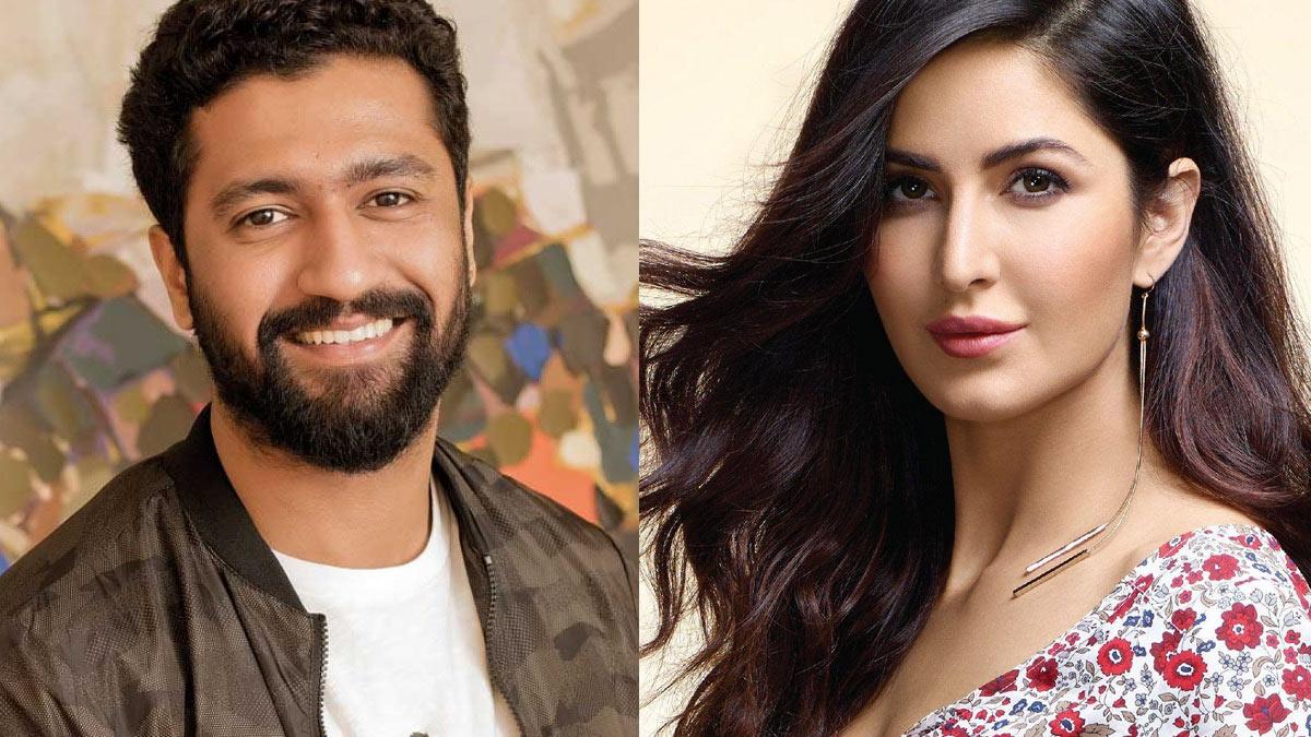 Vicky is dating Katrina