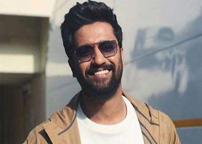 vicky kaushal Suffering with sleep paralysis