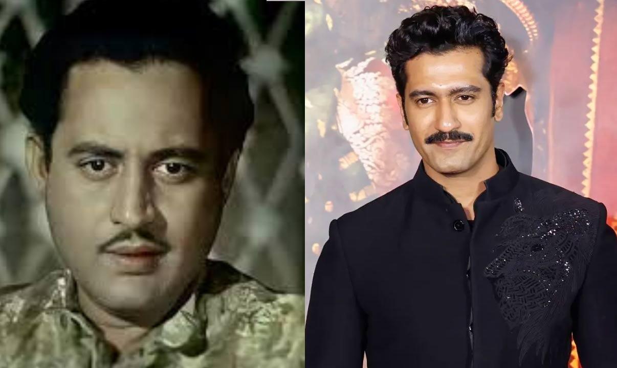 Vicky Kaushal To Play Guru Dutt In Legend Biopic