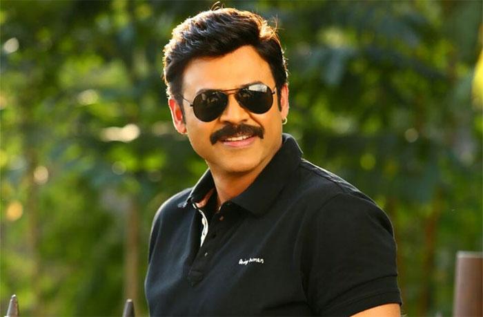 Victory Venkatesh 73 not Out