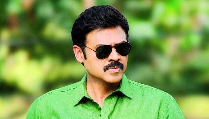 Victory Venkatesh injured on Venky Mama sets