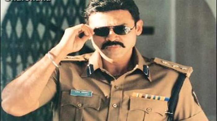 Victory Venkatesh Next Movies List