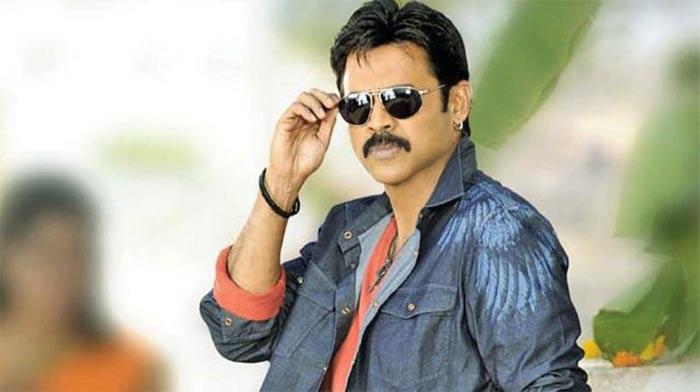 Victory Venky Next Movie With...!!