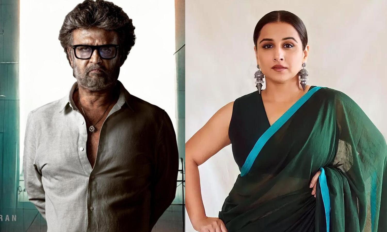 Vidya Balan Joins Jailer 2