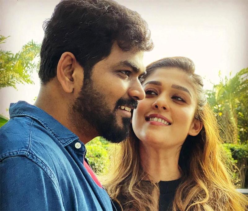 Vignesh Shivan confirms wedding with love of my life Nayanthara