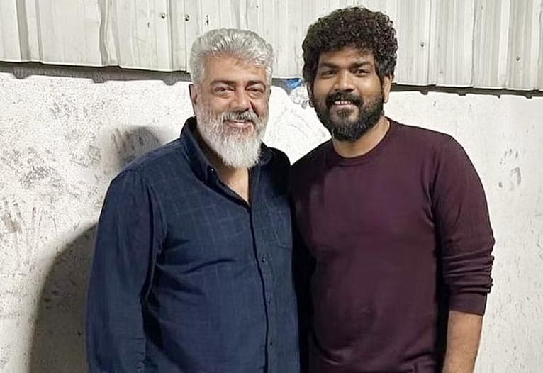 Vignesh Shivan opens up about being removed from Ajith movie
