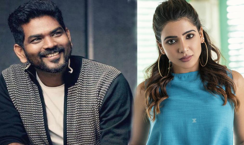 Vignesh Shivan praises Samantha