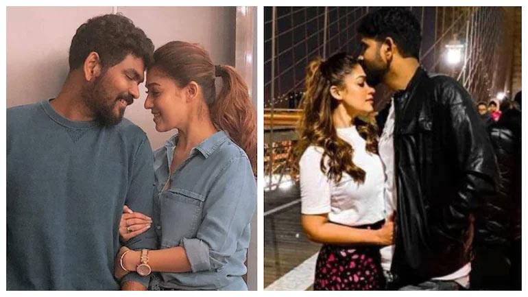Vignesh Shivan reveals his favourite pic 