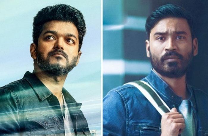 Vijay and Dhanush says no to OTT Release