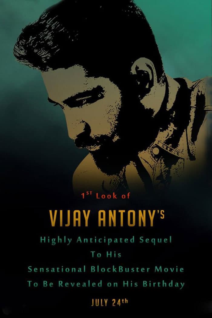 Vijay Antony bichagadu sequel soon
